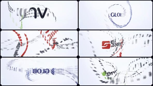 Elegant Corporate Logo - Videohive 14529813 Download