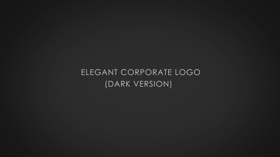 Elegant Corporate Logo Videohive 12868866 After Effects Image 6