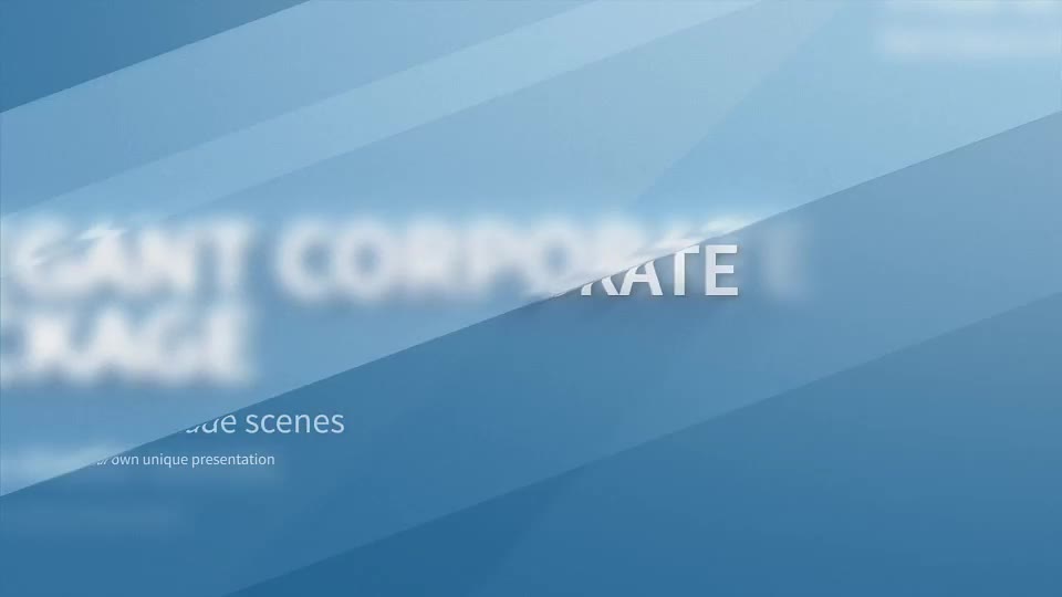 Elegant Corporate Package - Download Videohive 7377100