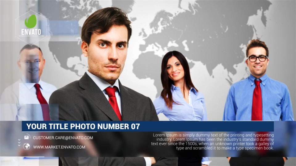 Elegant Corporate Presentation - Download Videohive 17115802