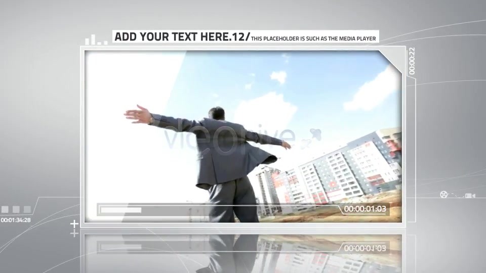 Elegant Corporate Presentation - Download Videohive 3603834