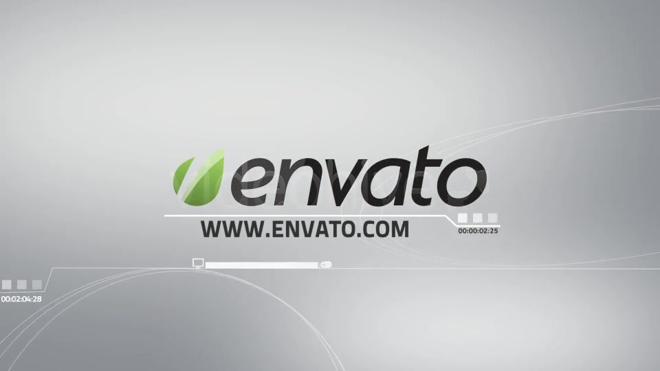 Elegant Corporate Presentation - Download Videohive 3603834