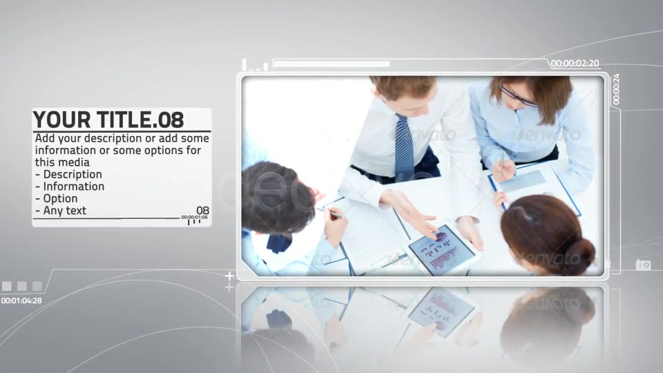 Elegant Corporate Presentation - Download Videohive 3603834