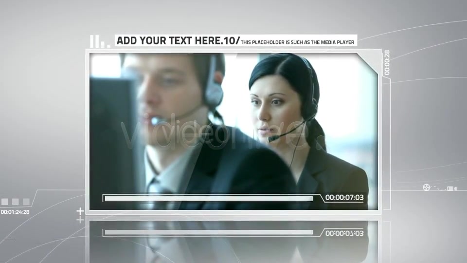 Elegant Corporate Presentation - Download Videohive 3603834