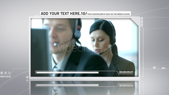 Elegant Corporate Presentation - Download Videohive 3603834