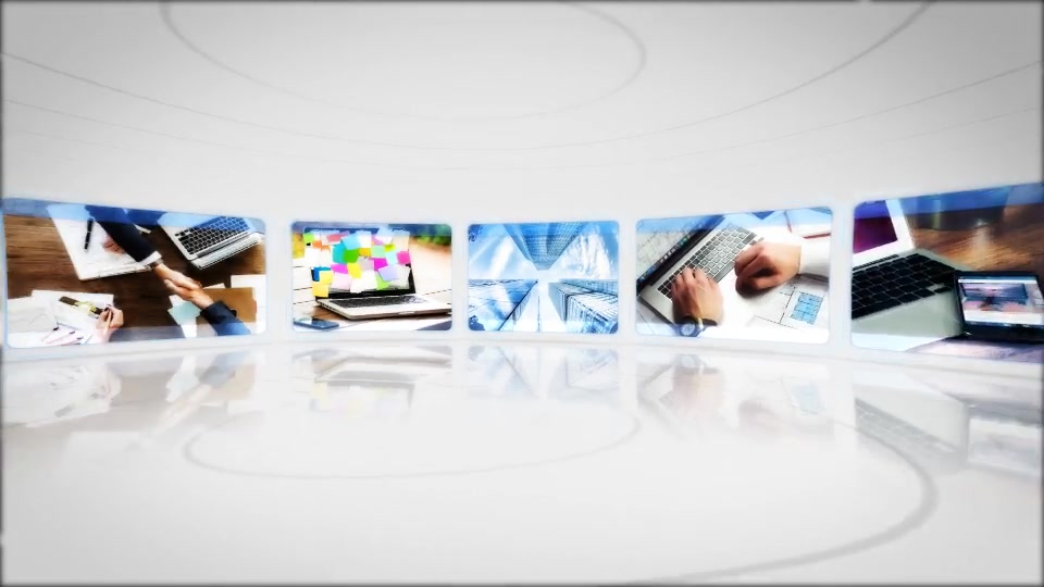 Elegant Corporate Presentation Room Videohive 33468740 Premiere Pro Image 11