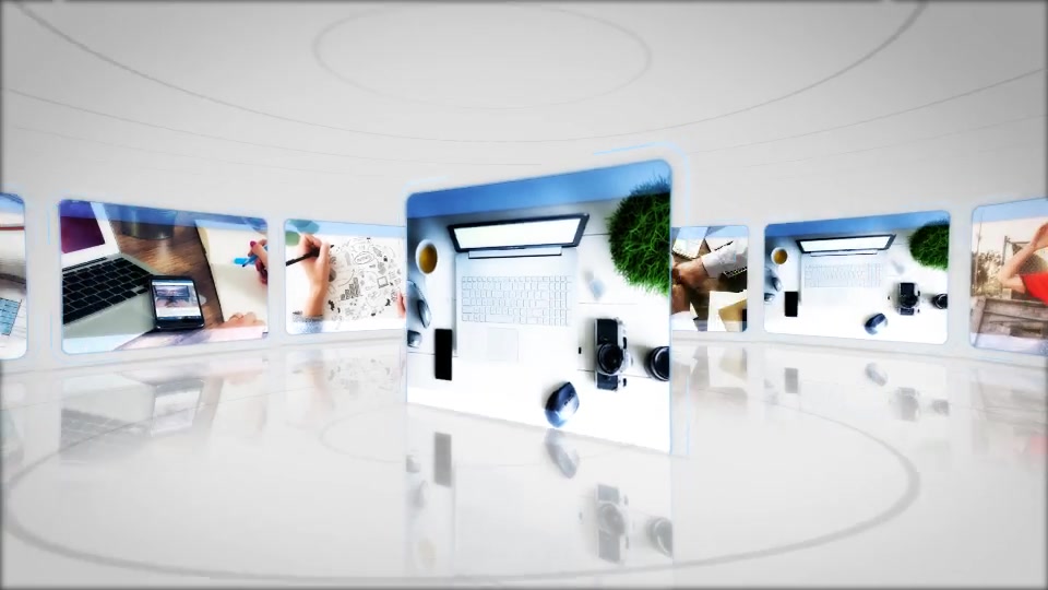 Elegant Corporate Presentation Room Videohive 33468740 Premiere Pro Image 6