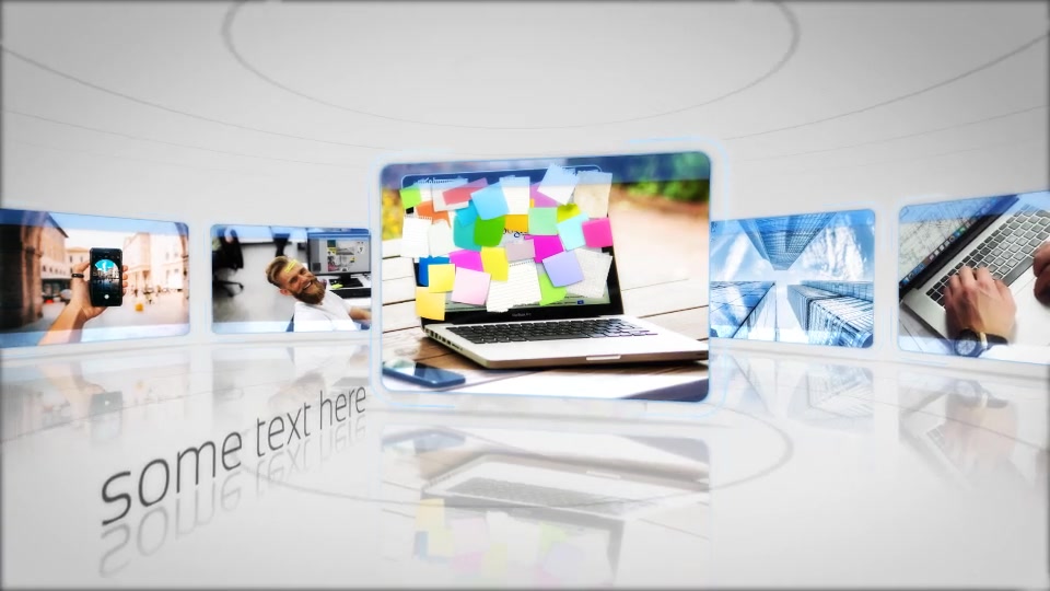 Elegant Corporate Presentation Room Videohive 33468740 Premiere Pro Image 8