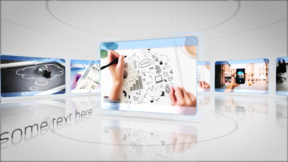 Elegant Corporate Presentation Room Videohive 33468740 Premiere Pro Image 9