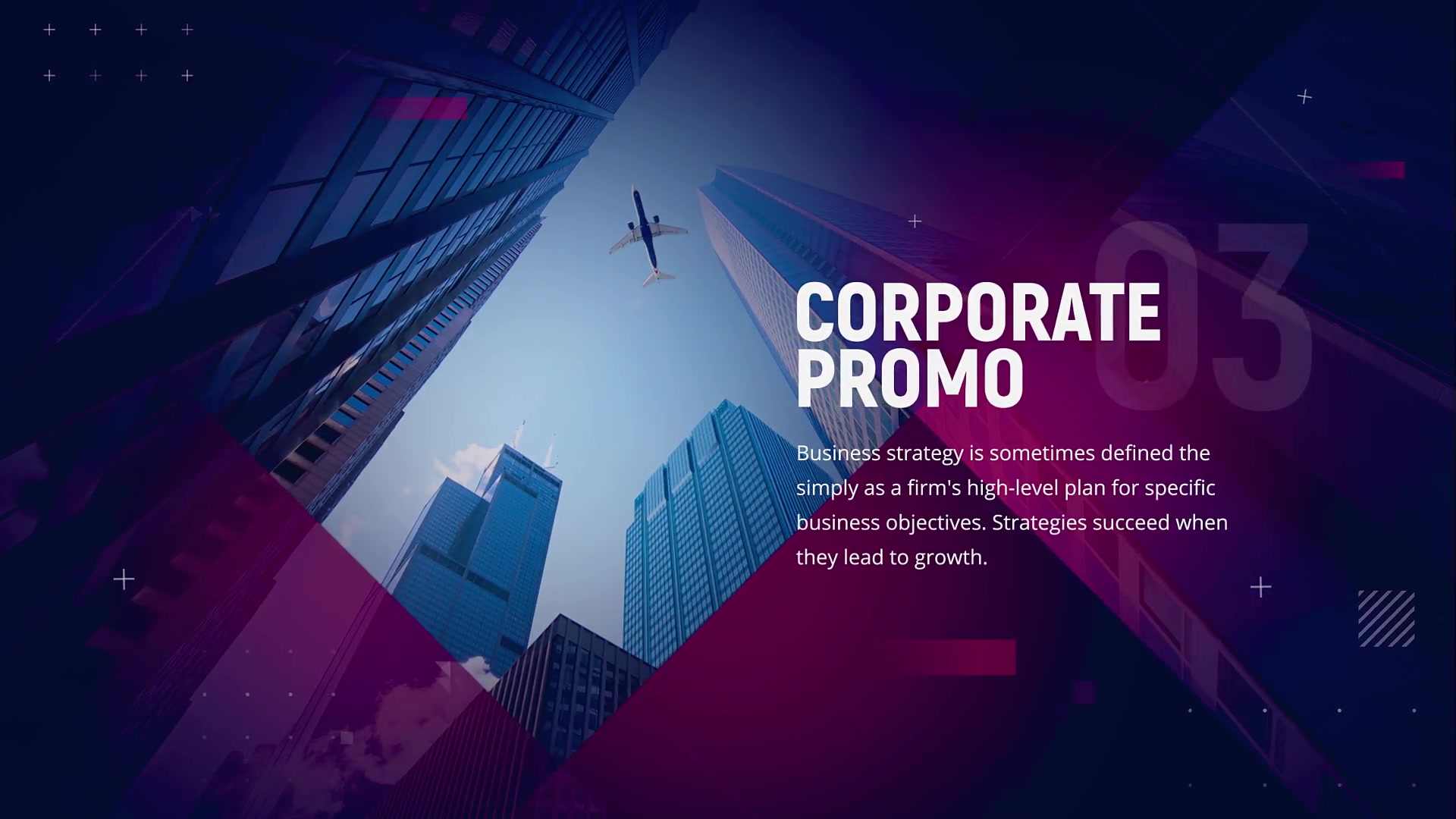 Elegant Corporate Promo Videohive 25693340 After Effects Image 5