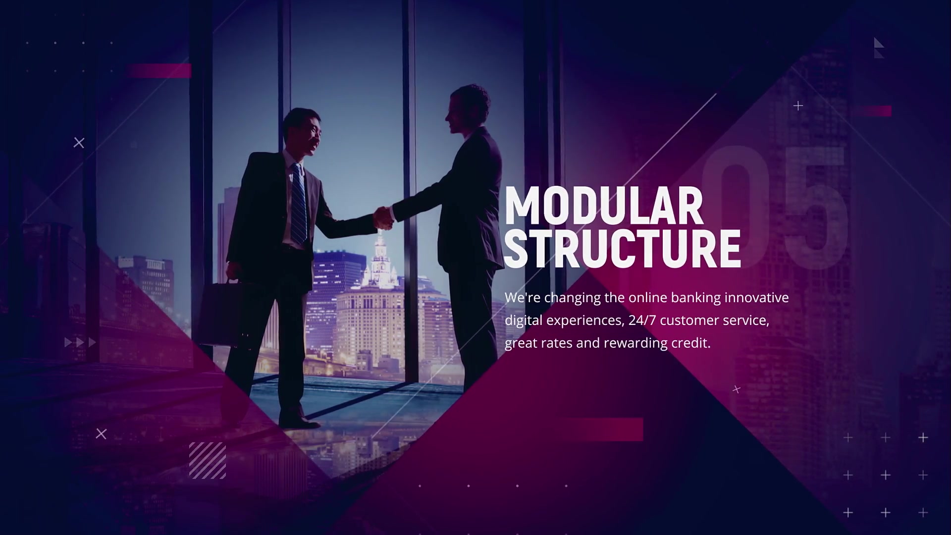 Elegant Corporate Promo Videohive 25693340 After Effects Image 7
