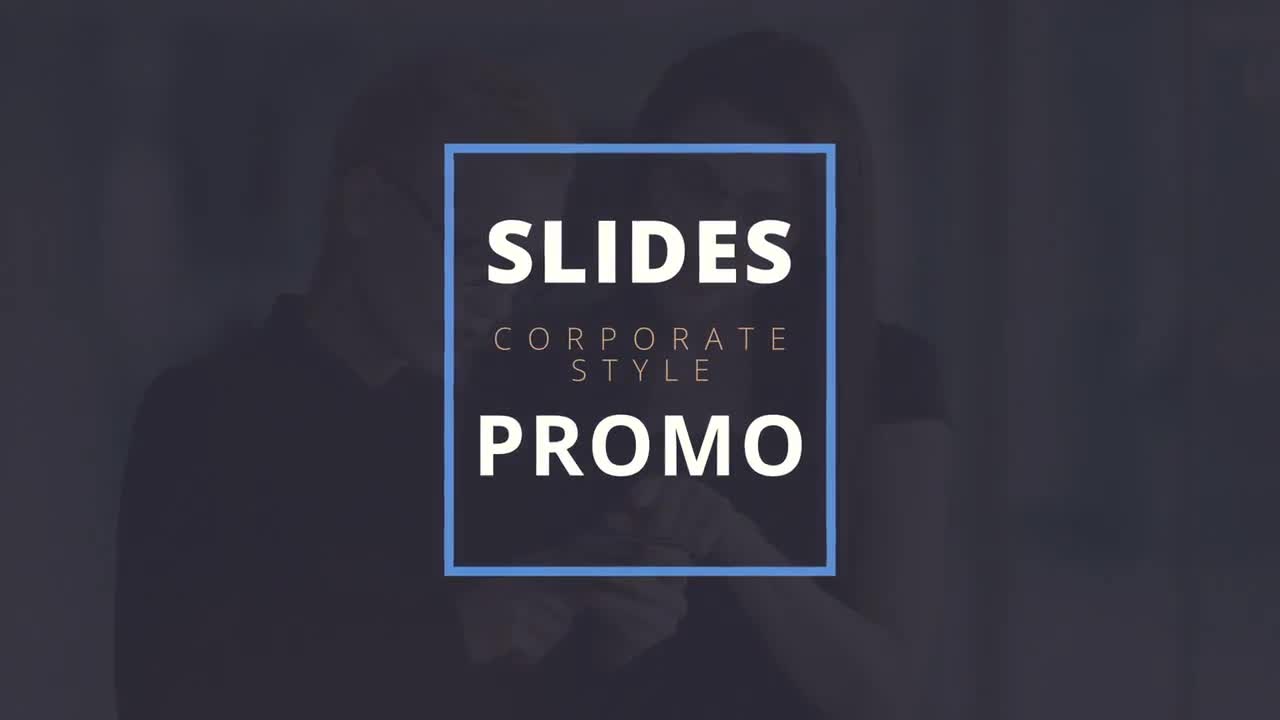 Elegant Corporate Slideshow Videohive 19479700 After Effects Image 1