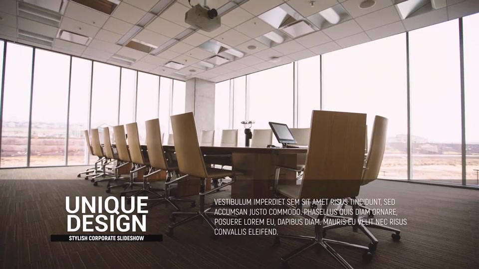 Elegant Corporate Slideshow - Download Videohive 19080085