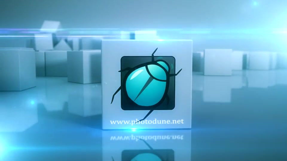 Elegant Cube Logo Reveal Videohive 13184190 After Effects Image 11