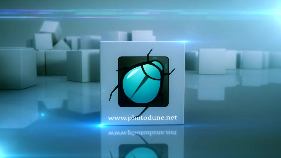 Elegant Cube Logo Reveal Videohive 13184190 After Effects Image 12
