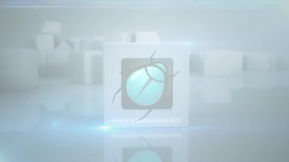 Elegant Cube Logo Reveal Videohive 13184190 After Effects Image 13