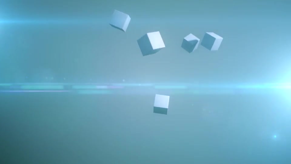 Elegant Cube Logo Reveal Videohive 13184190 After Effects Image 4