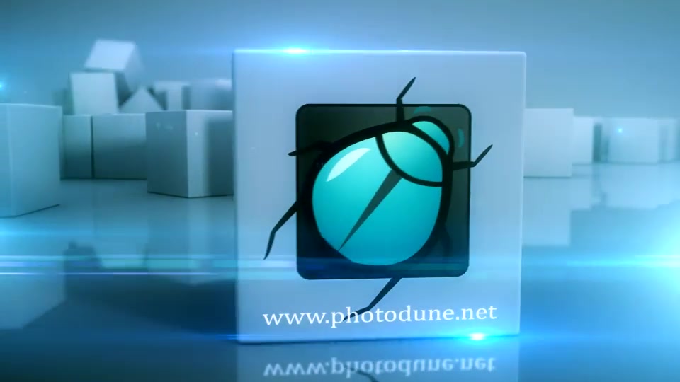 Elegant Cube Logo Reveal Videohive 13184190 After Effects Image 8
