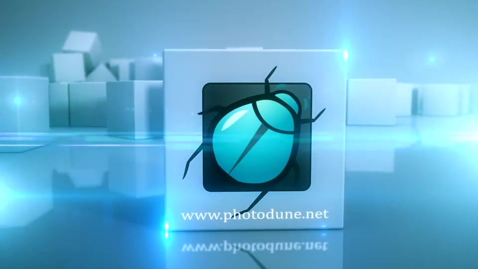 Elegant Cube Logo Reveal Videohive 13184190 After Effects Image 9