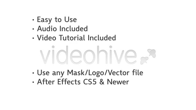 Elegant Cut & Fill 3D Logo Reveal Template - Download Videohive 3856134