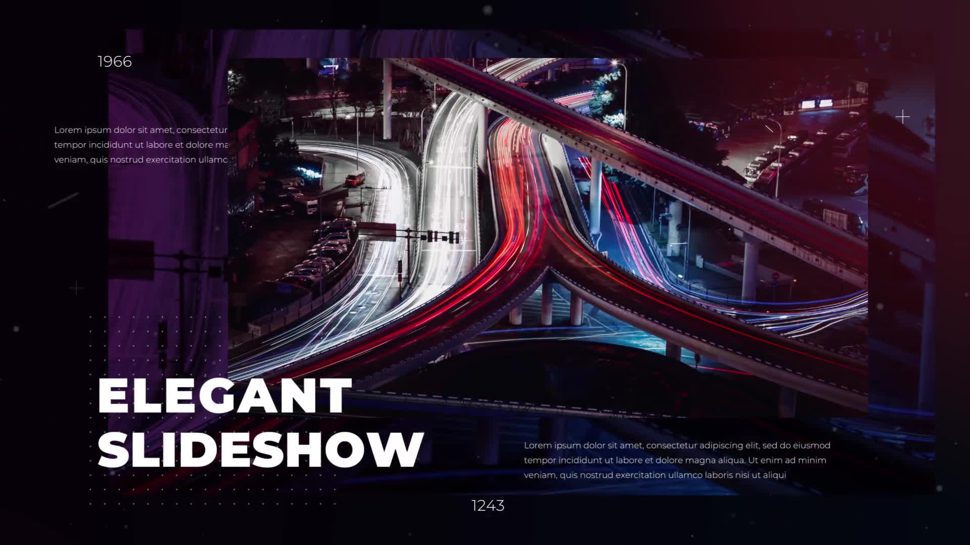 Elegant Digital Slideshow Videohive 23932084 Premiere Pro Image 1