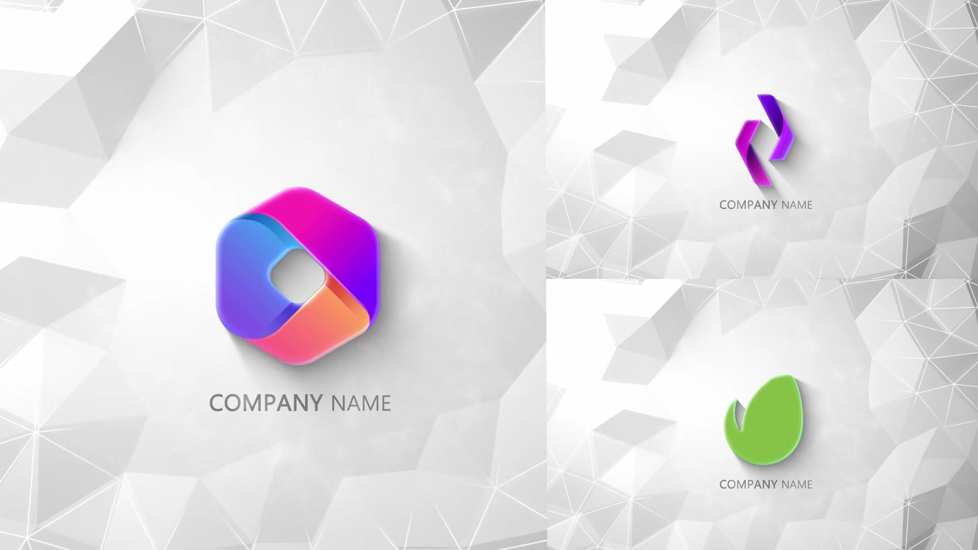 Elegant & Epic Logo Reveal Videohive 39244716 After Effects Image 12