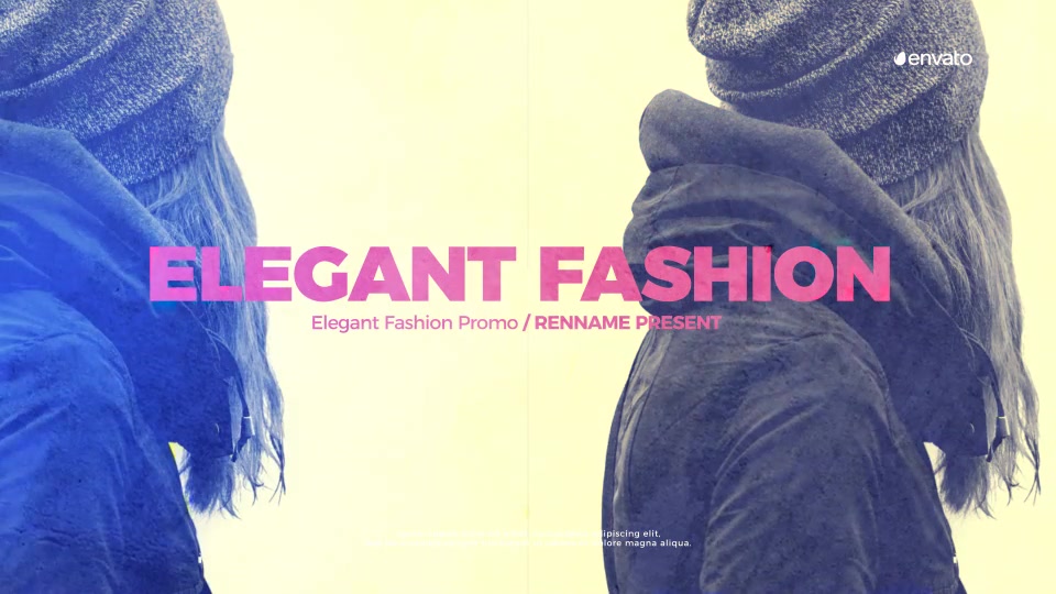 Elegant Fashion Opener Videohive 21730250 After Effects Image 12