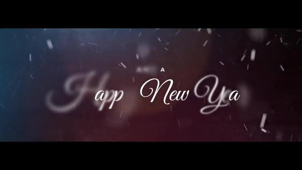 Elegant Festive Titles Videohive 18710546 After Effects Image 11