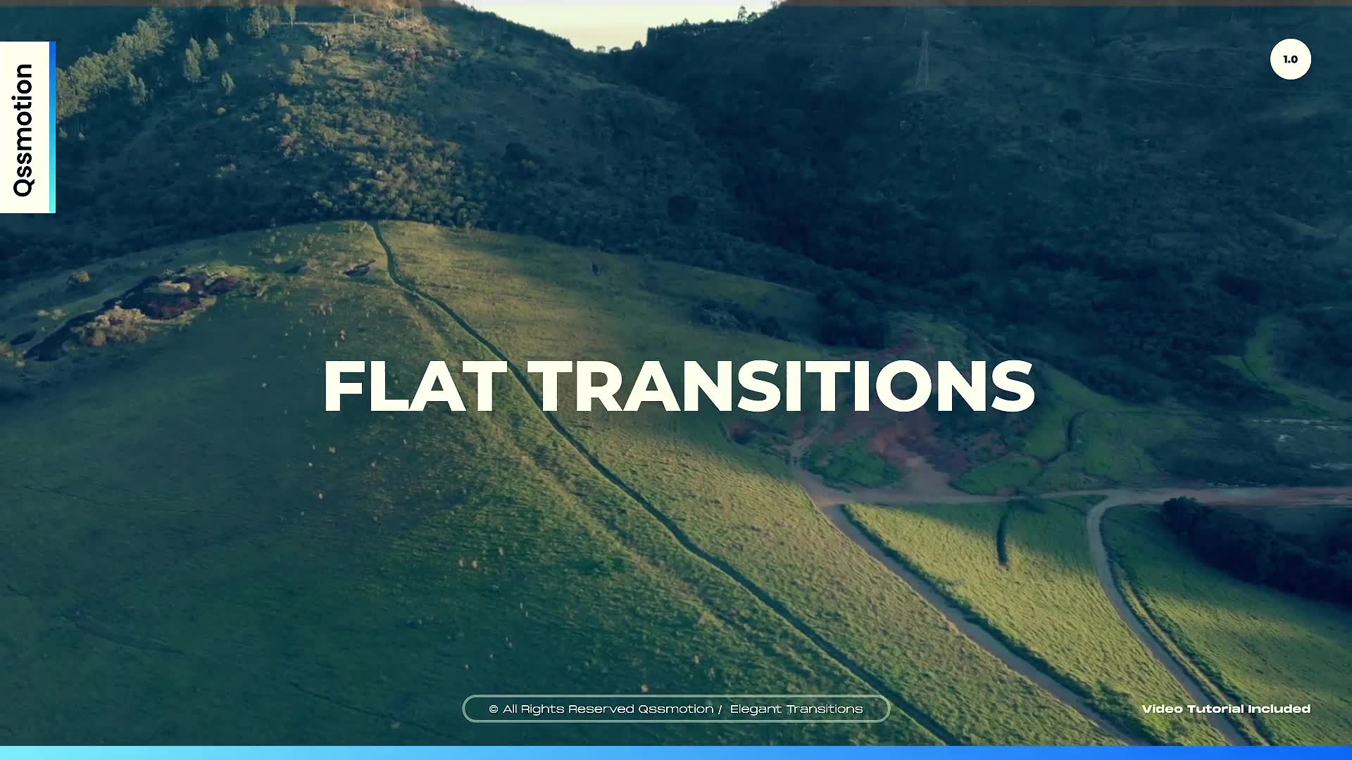 Elegant Flat Transitions Videohive 35194685 After Effects Image 2