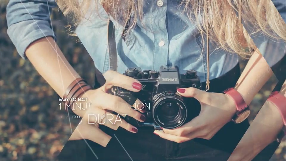 Elegant Flip Slideshow - Download Videohive 12918223