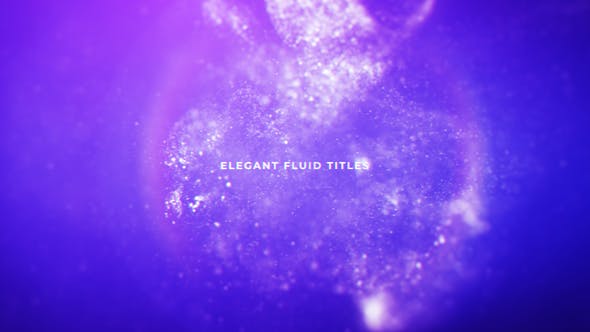 Elegant Fluid Titles Mogrt - 31142552 Videohive Download