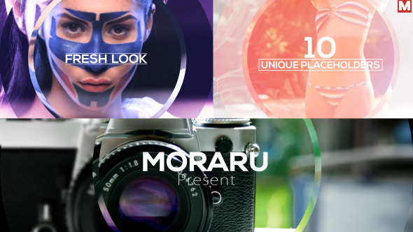 Elegant Focus Promo Slideshow - Download Videohive 12087347