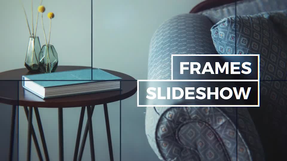Elegant Frames Slideshow - Download Videohive 19452542