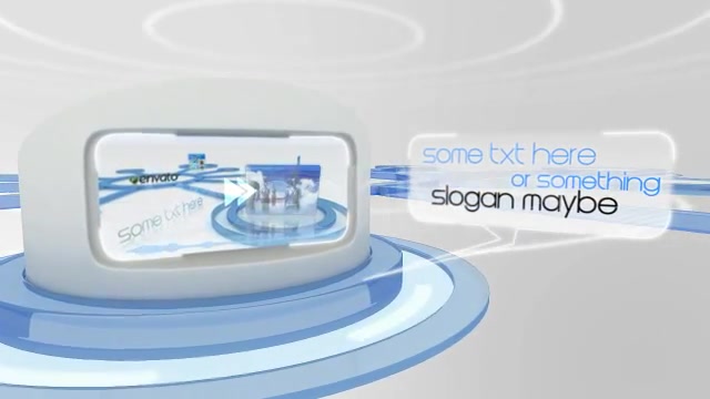 Elegant Futuristic Presentation - Download Videohive 143766