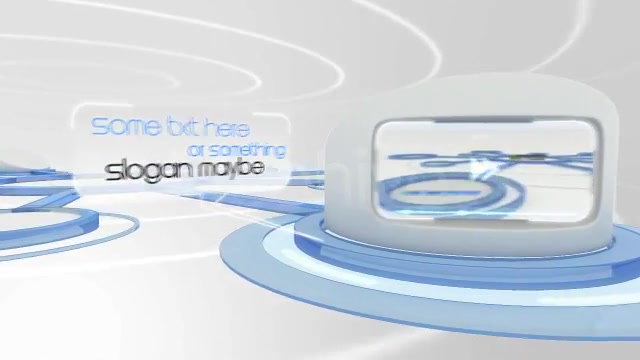 Elegant Futuristic Presentation - Download Videohive 143766