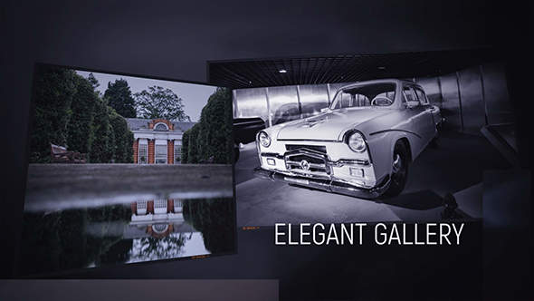 Elegant Gallery - Download Videohive 17057721