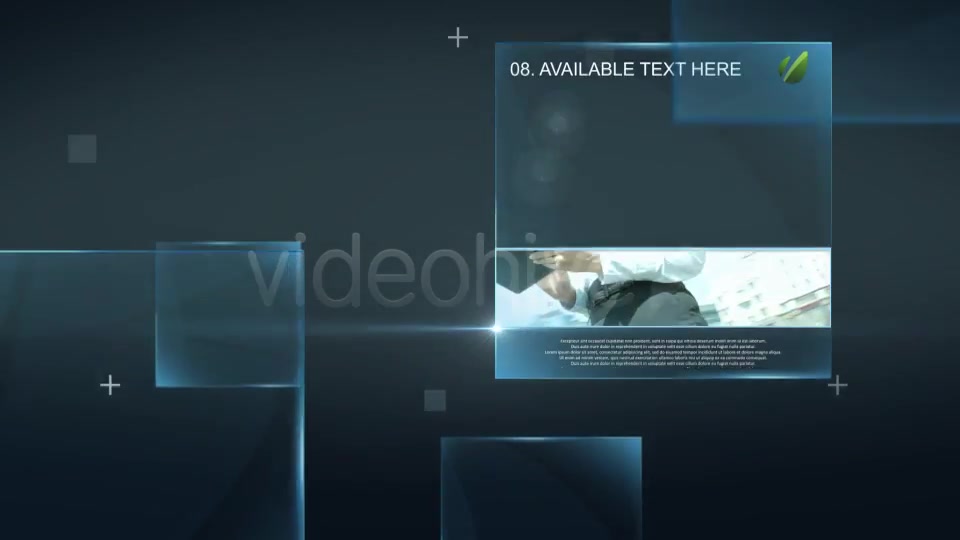 Elegant Glass Display Videohive 4758476 After Effects Image 10