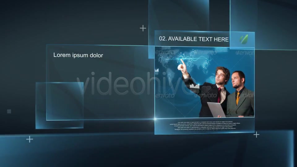 Elegant Glass Display Videohive 4758476 After Effects Image 4