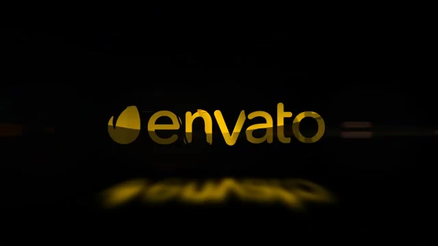 Elegant Glitch Logo Reveal Videohive 15942969 After Effects Image 2