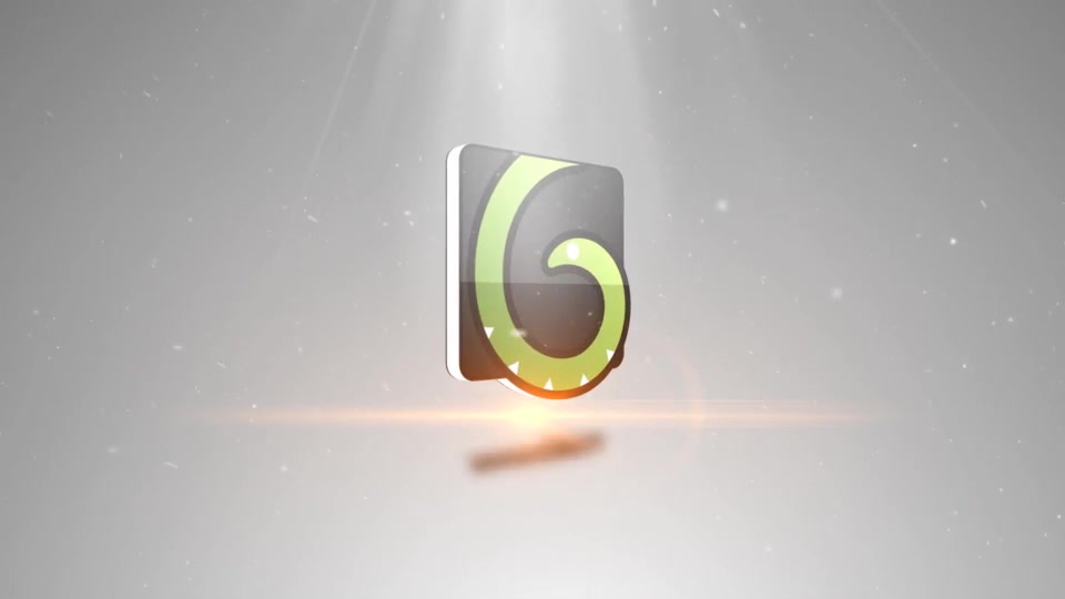 Elegant Glitters Logo DaVinci Resolve Videohive 33030814 DaVinci Resolve Image 3