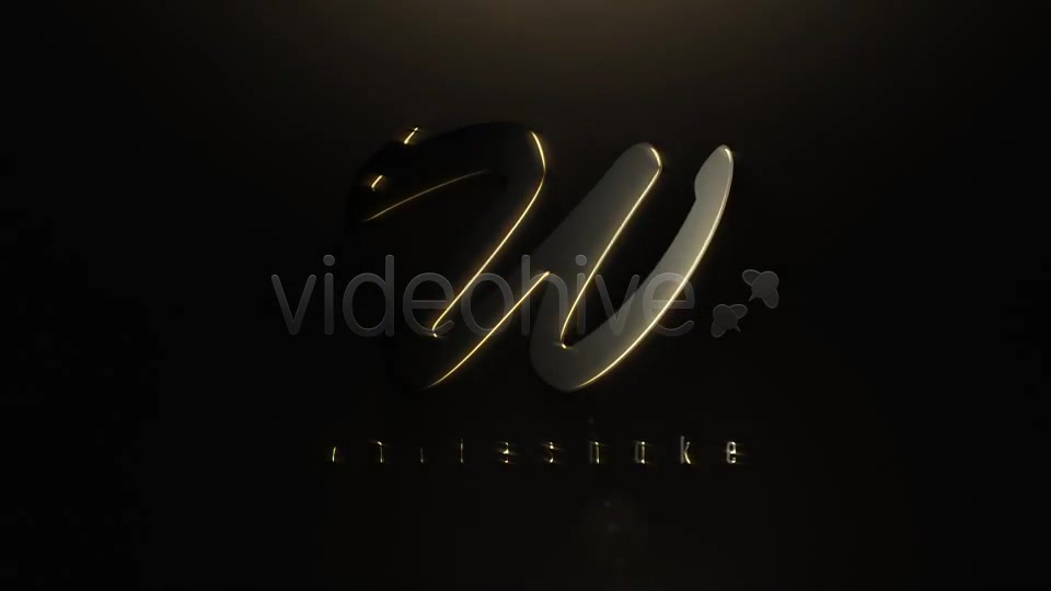 Elegant Glossy Edge Reveal - Download Videohive 4649585