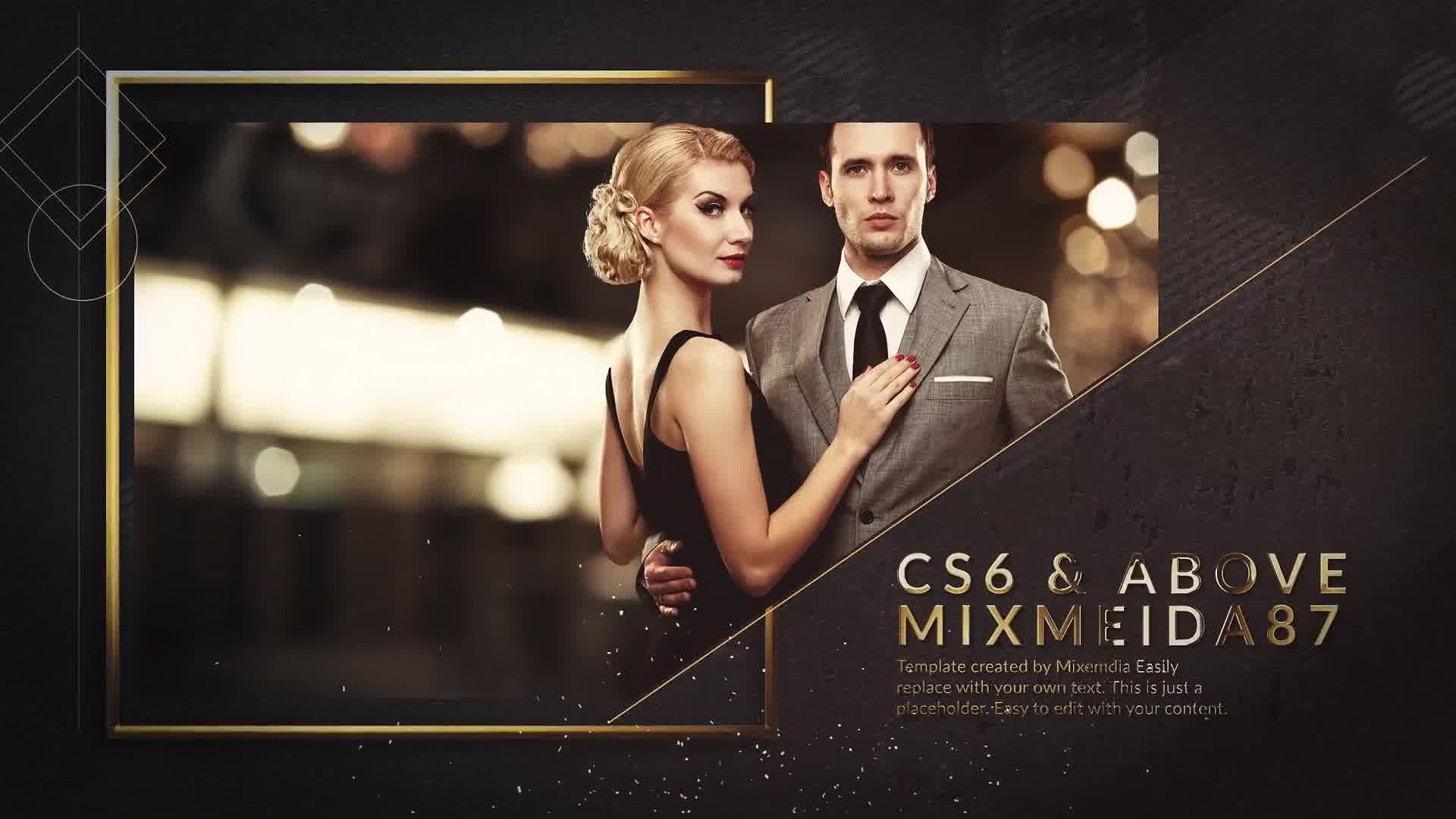 Elegant Gold Videohive 25272517 After Effects Image 11