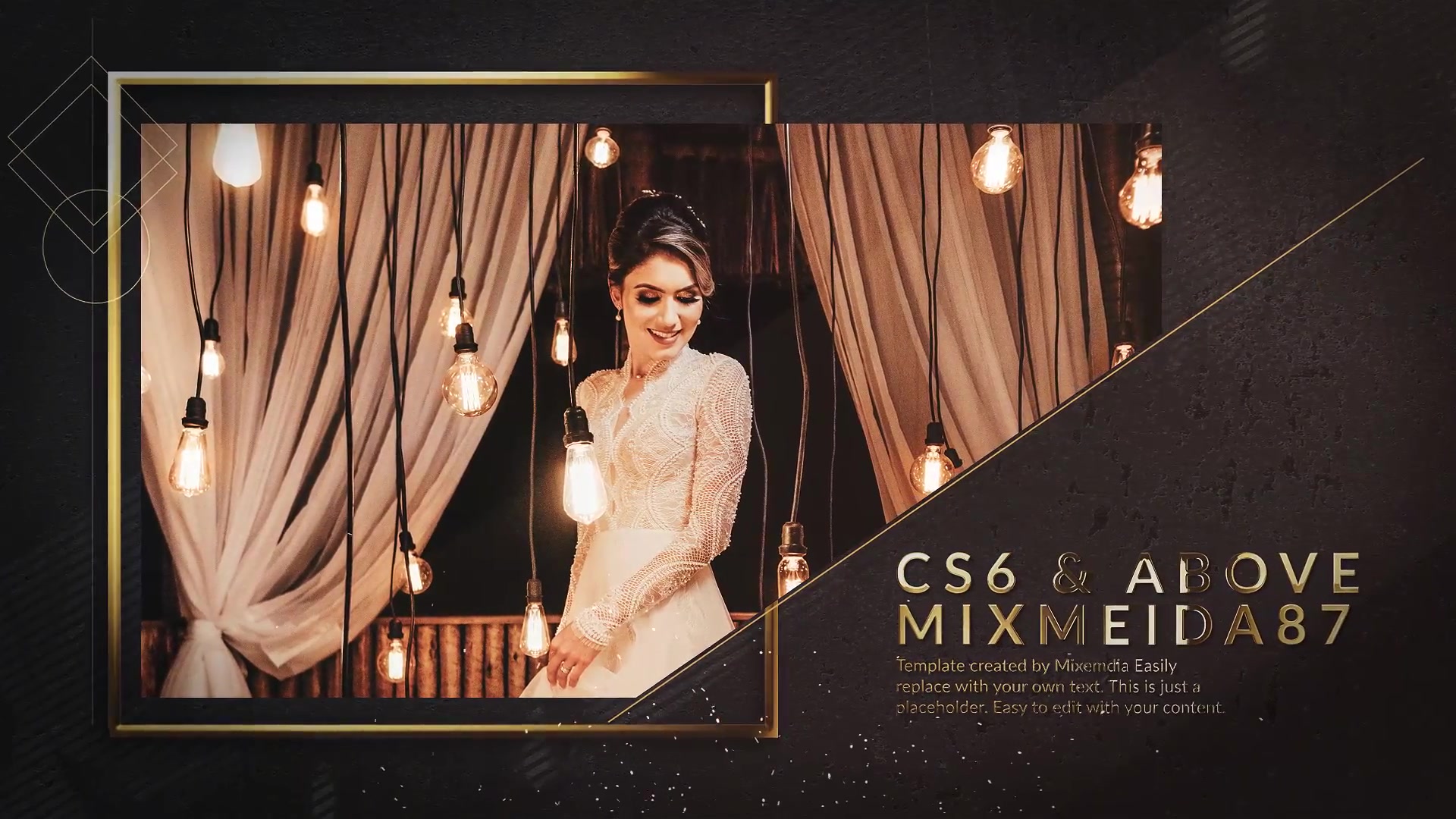 Elegant Gold Videohive 25272517 After Effects Image 6