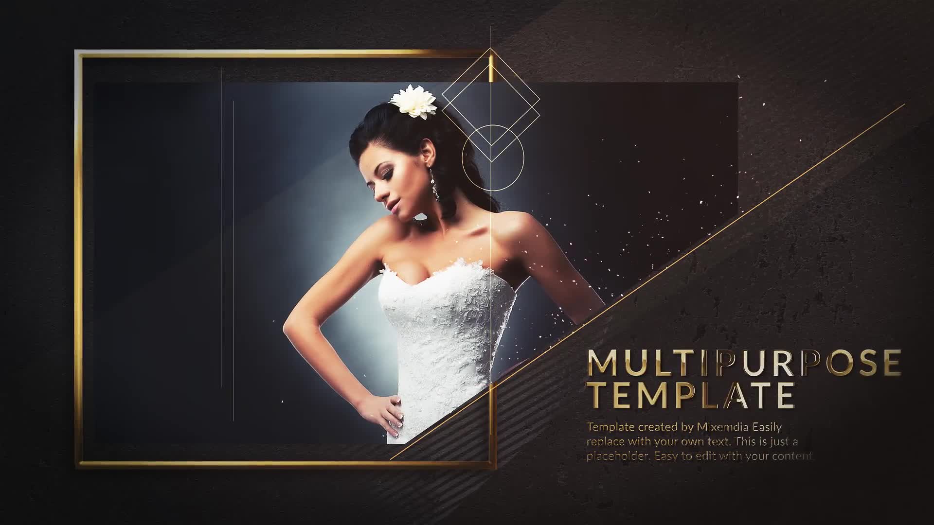 Elegant Gold Videohive 25272517 After Effects Image 8