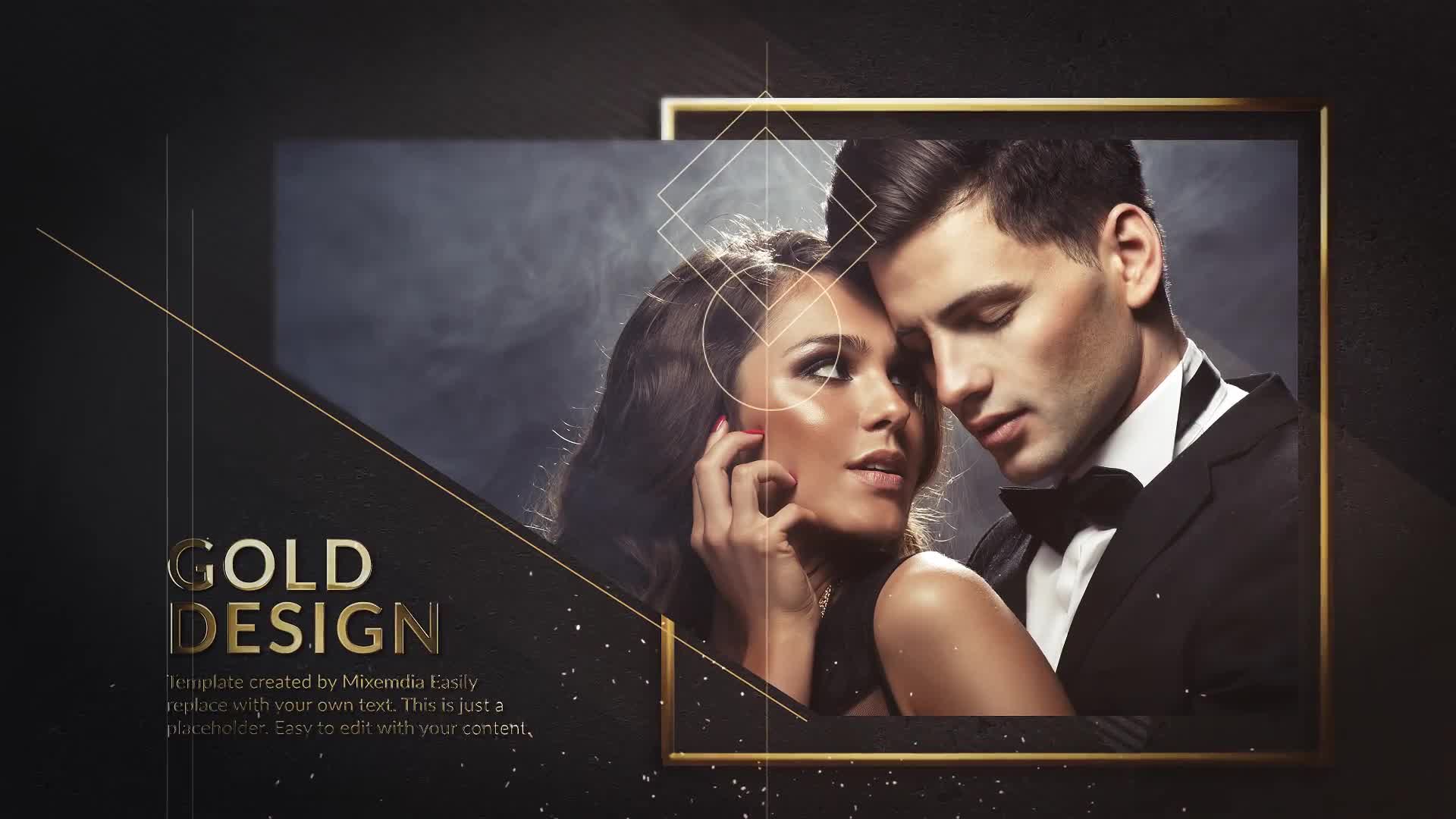 Elegant Gold Videohive 25272517 After Effects Image 9
