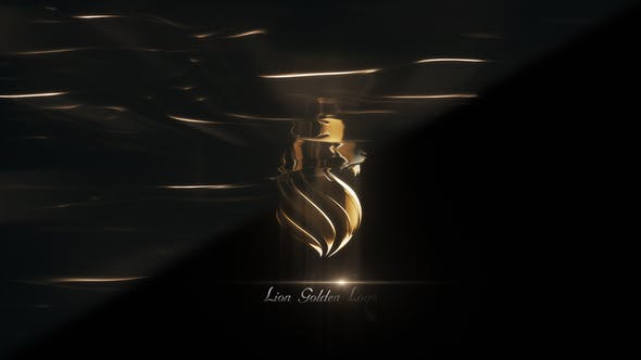 Elegant Gold Logo - Download Videohive 30132720