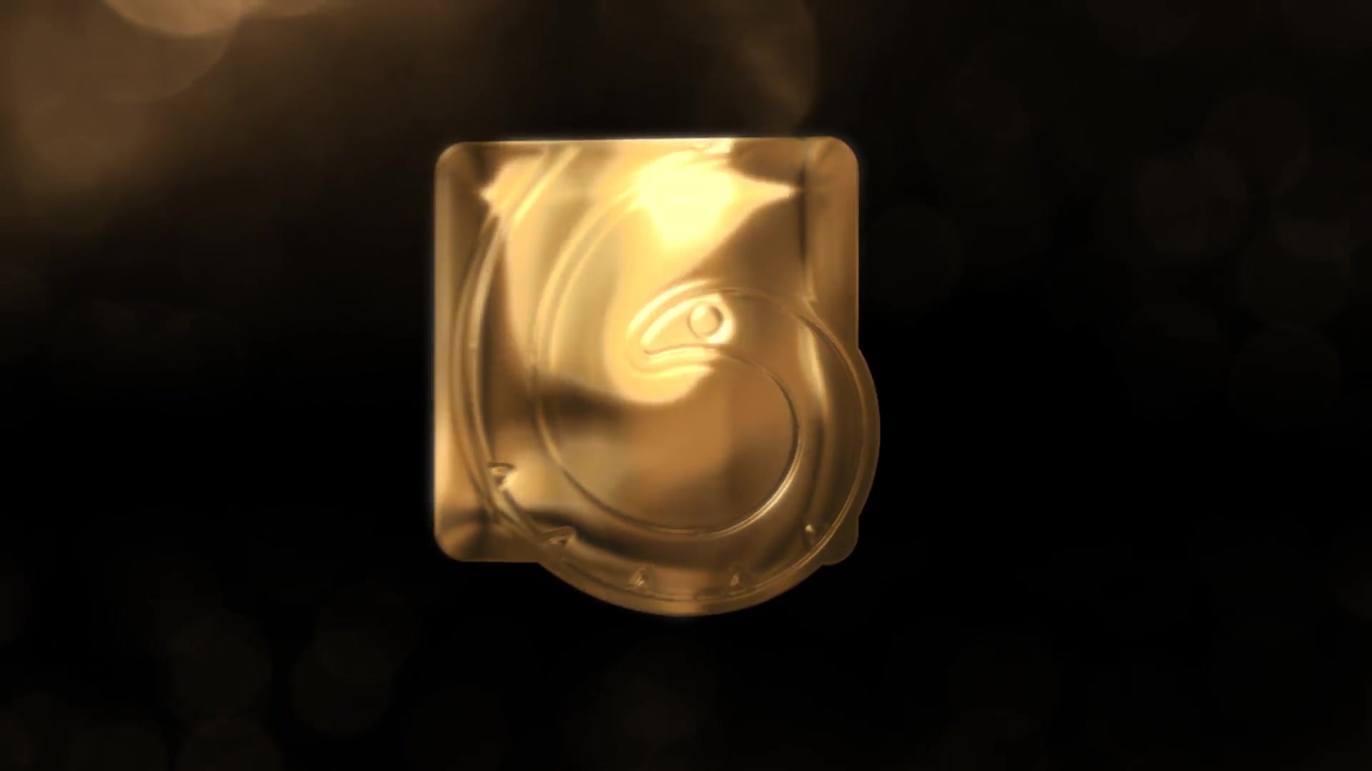 Elegant Gold Logo Reveal - Download Videohive 20274553