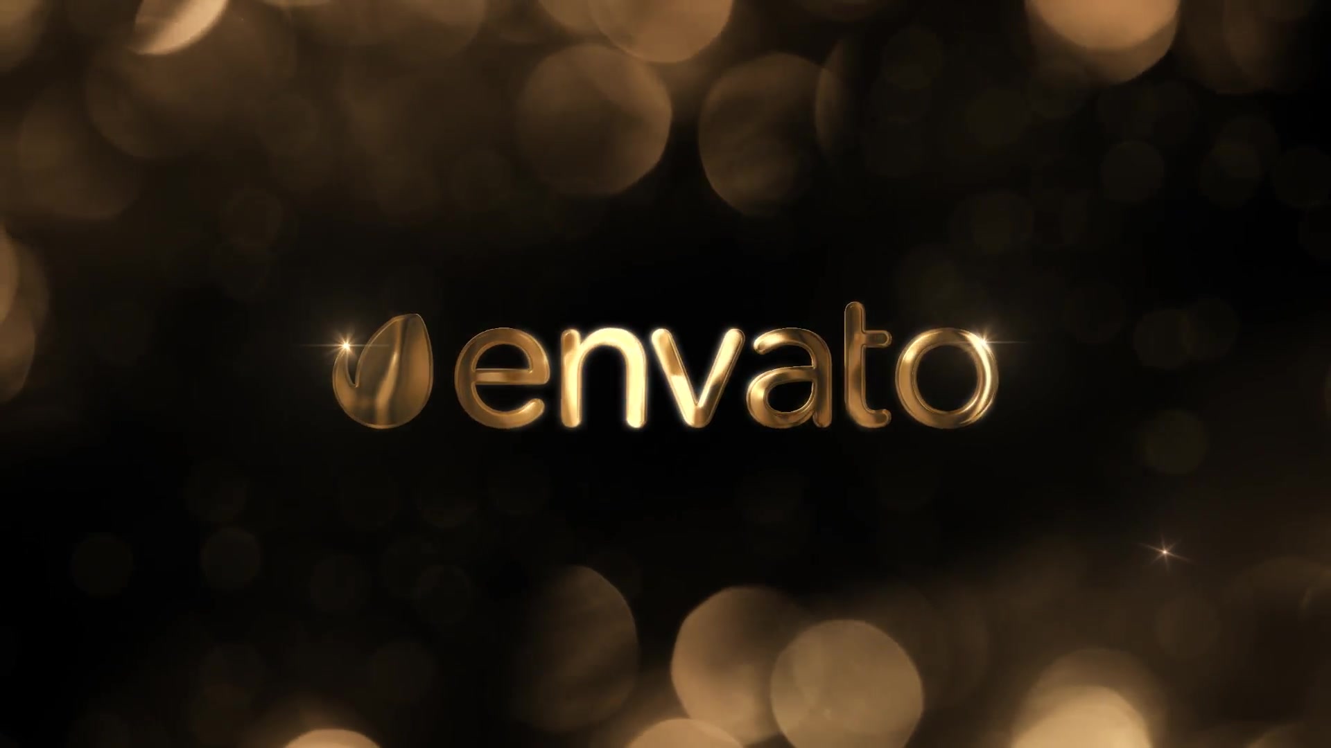 Elegant Gold Logo Reveal - Download Videohive 20274553