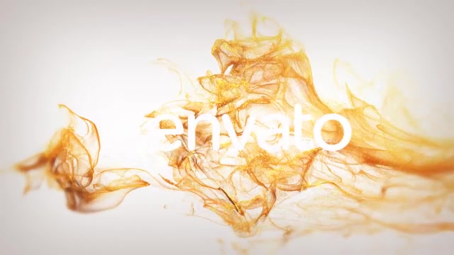 Elegant Gold Particles Logo Reveal - Download Videohive 9327161