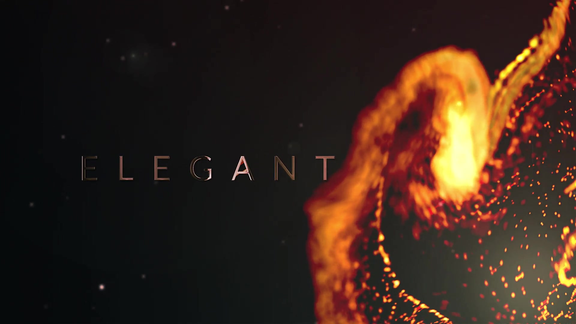 Elegant Gold Title Videohive 32591559 After Effects Image 3